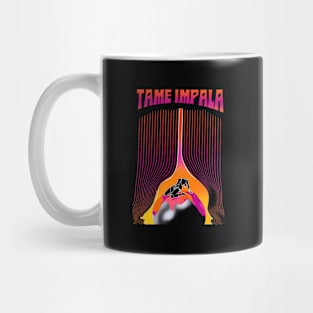 Tame Impala Album Mug